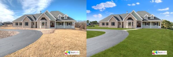 BEATCOLOR Real Estate Photo Editing Services