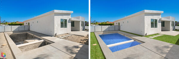 How real estate photo retouching shorten your home selling process