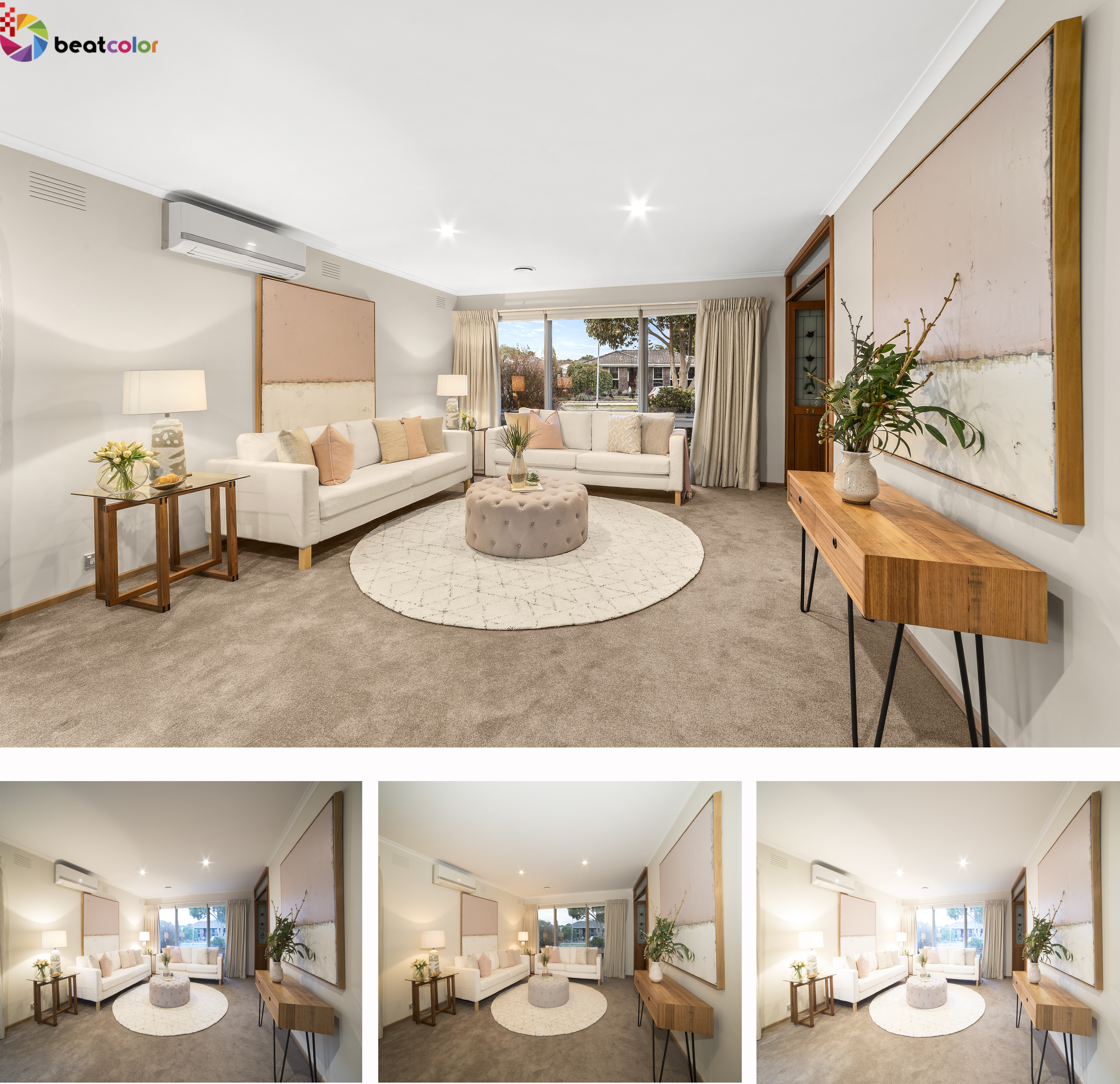 Real Estate Photo Editing Techniques to Improve Property Images