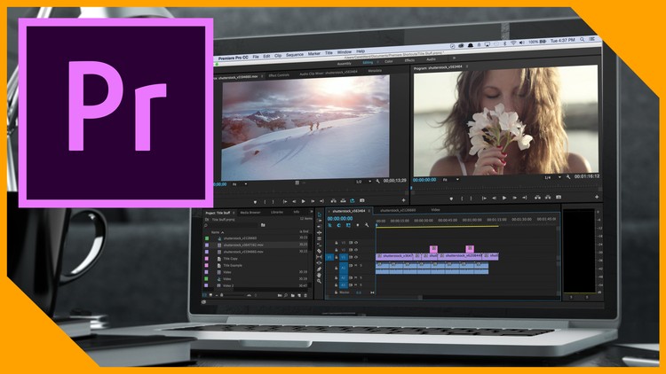 Adobe Premiere Pro- Best Video Editing Software for Mac
