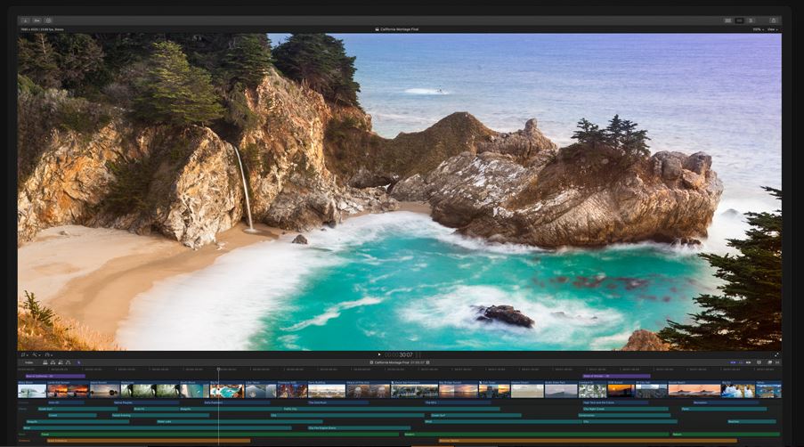 Final Cut Pro X - Best Video Editing Software for Mac