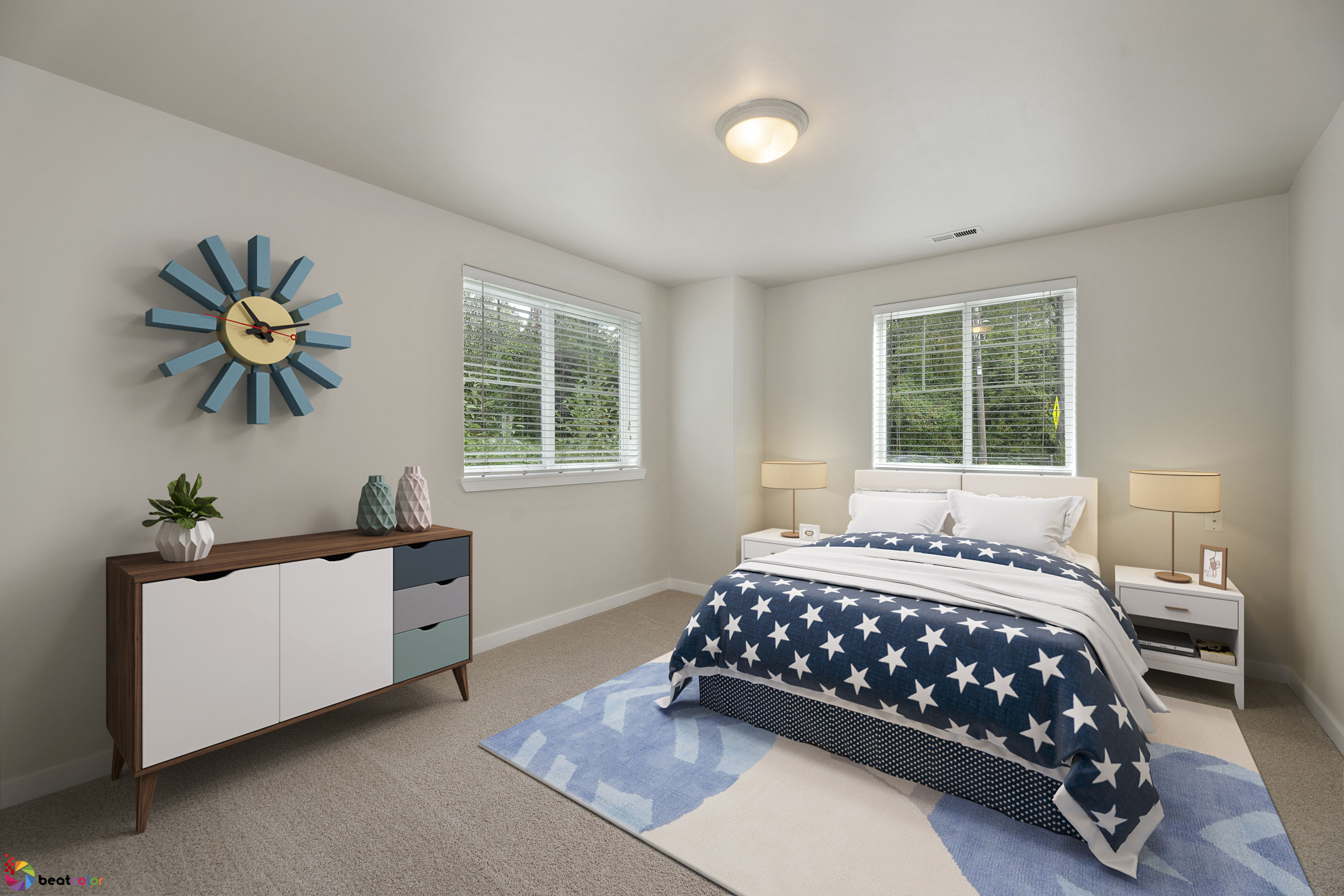 Staging Kids Bedroom When Selling Your Home
