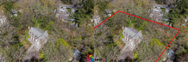 Aerial Photography Real Estate 