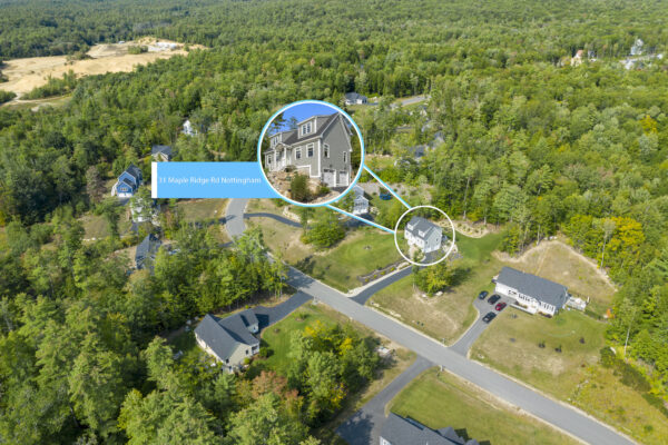 Aerial Photography Real Estate Editing Services