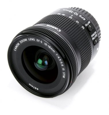 Best canon lens for real estate photography 