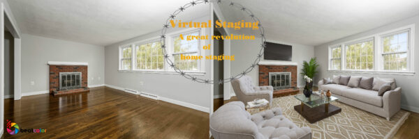 Virtual home Staging – A great revolution of home staging