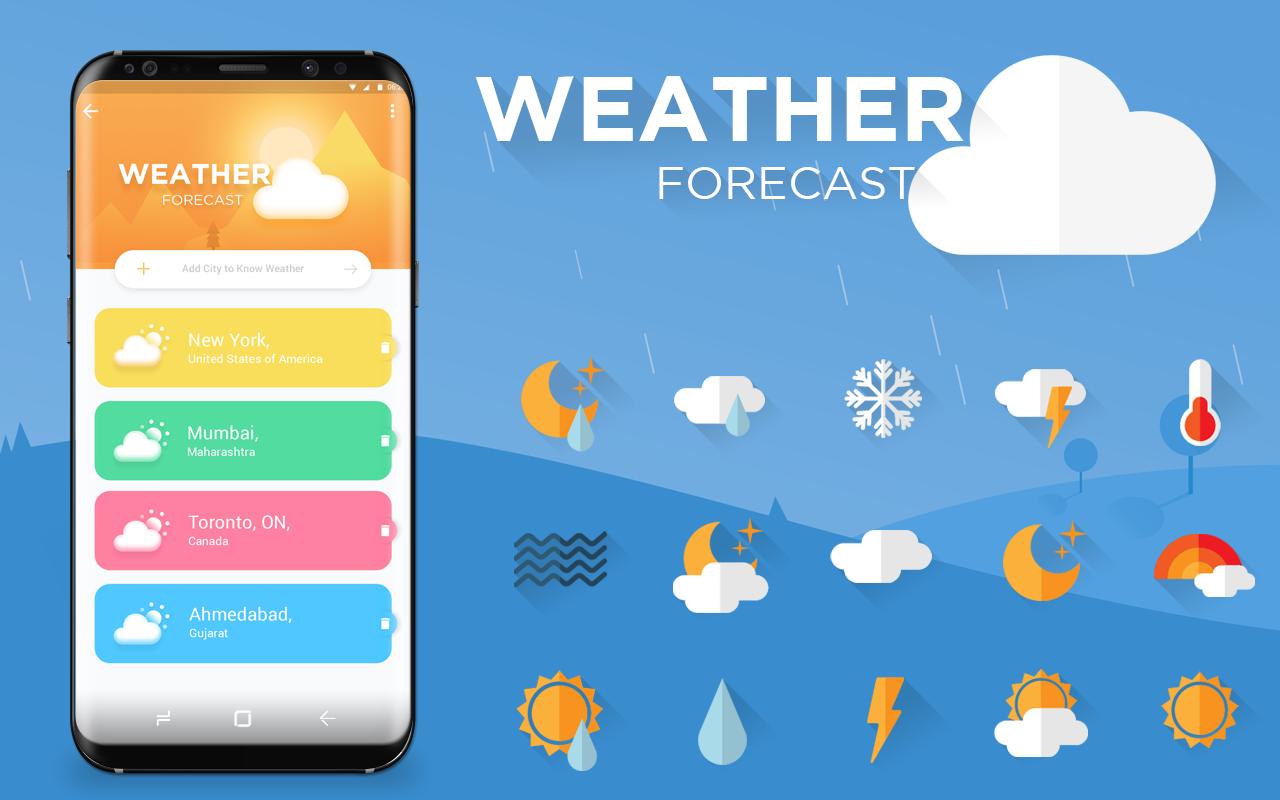 Top 4 Best Weather Apps for Real Estate Photographers