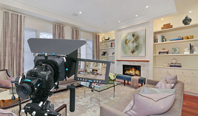Real Estate Videography