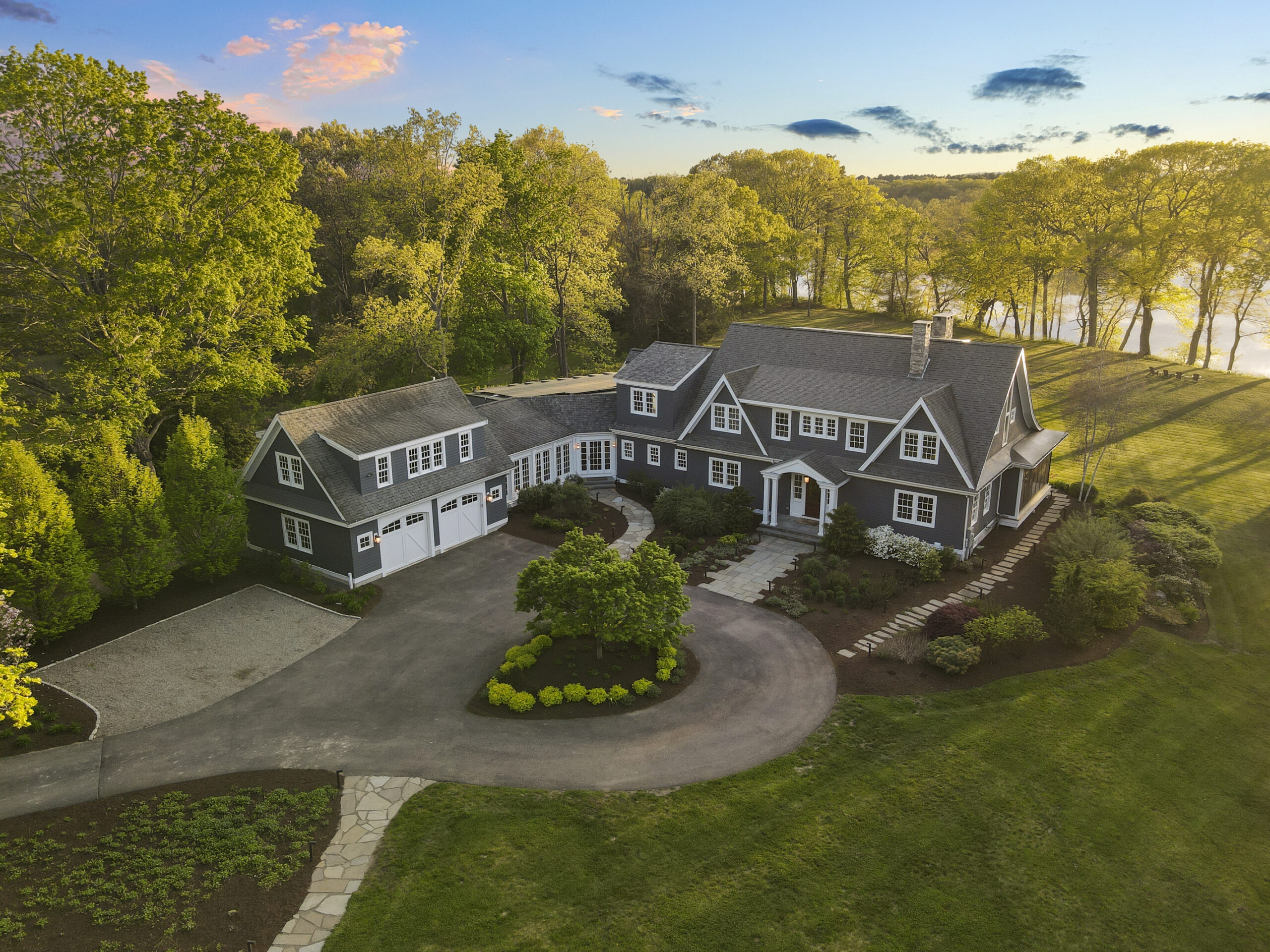 Aerial Photography Real Estate