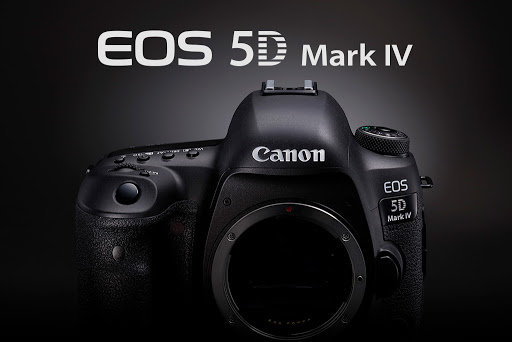 Canon EOS 5D Mark IV