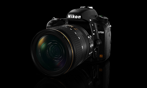 Nikon D750