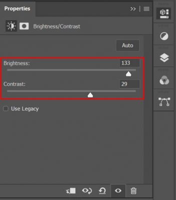 Using Magic Wand Tool & Adjustment Layers To Remove Shadows