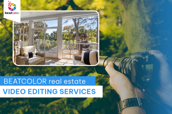BeatColor Real Estate Video Editing Services