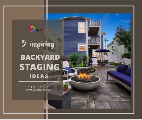 5 Inspiring Backyard Staging Ideas for Home Selling 2022