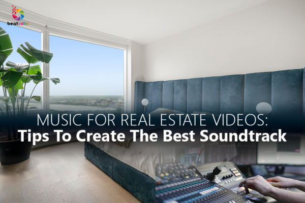 Music For Real Estate Videos: Tips To Create The Best Soundtrack