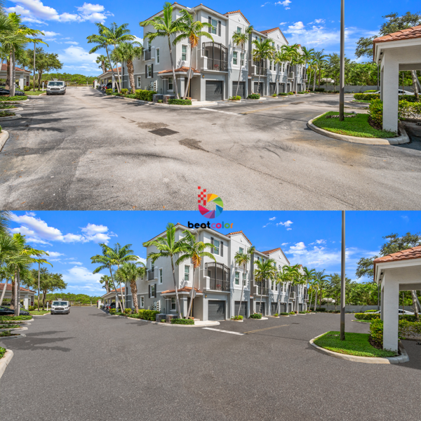 real estate photo retouching BeatColor