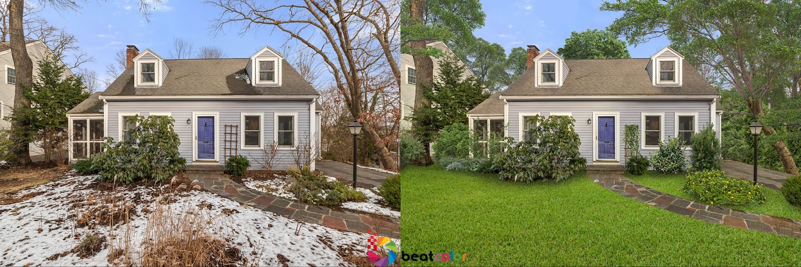 real estate photo editing comapny