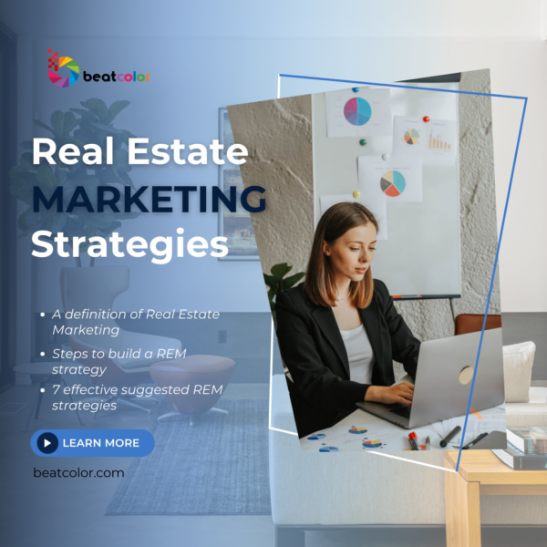 Real Estate Marketing Strategy: Channels for Effective Implementation