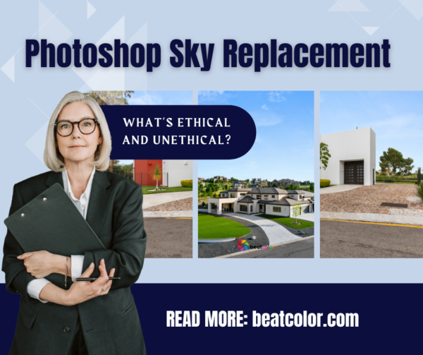 photoshop sky replacement