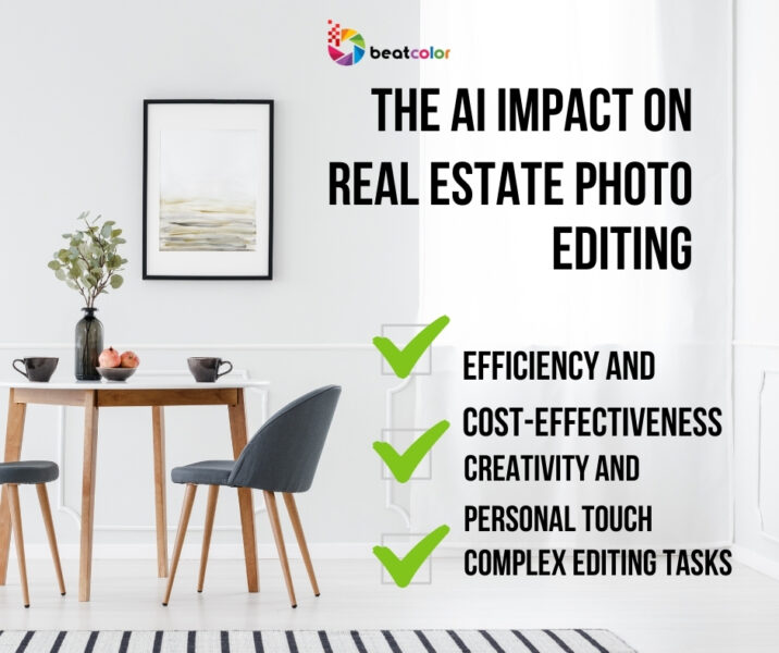 The Impact on Real Estate Photo Editing Jobs