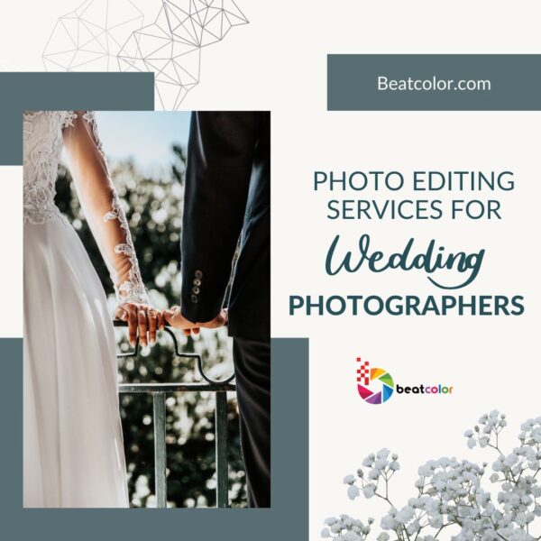 Top Photo Editing Services for Wedding Photographers 2024