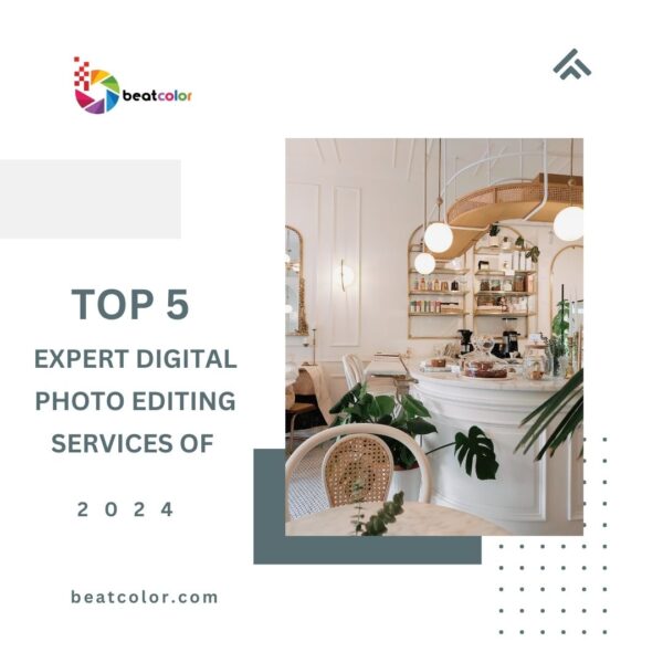 Top 5 Expert Digital Photo Editing Services of 2024
