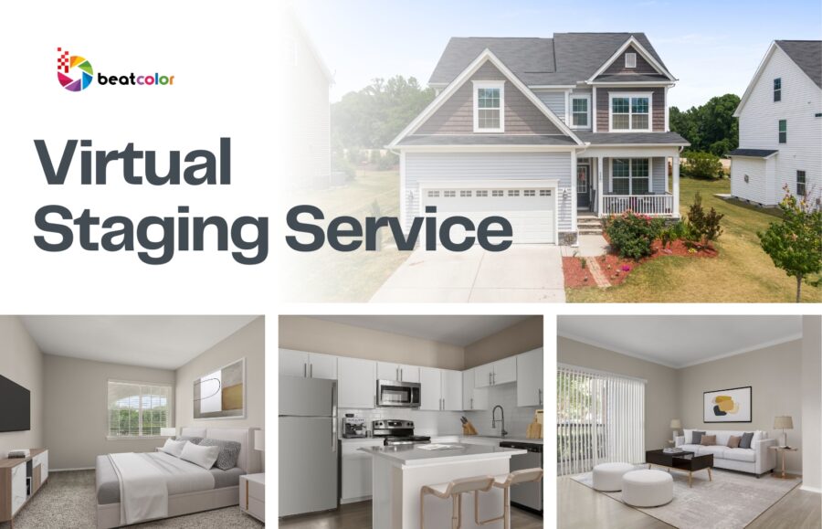 Virtual Staging