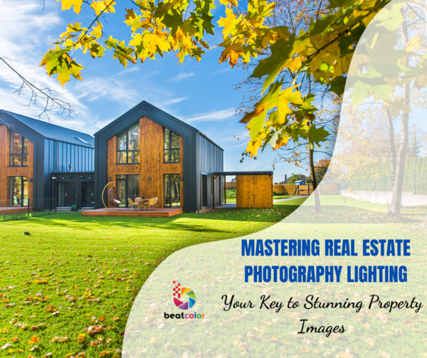 Mastering Real Estate Photography Lighting: Your Key to Stunning Property Images