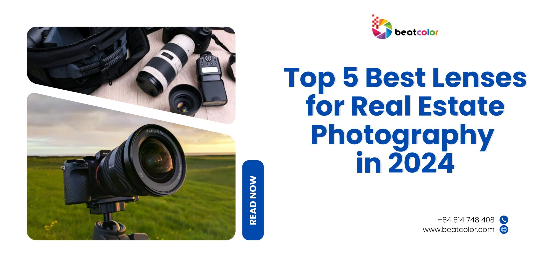 Top 5 Best Lenses for Real Estate Photography in 2024 BeatColor CO.,LTD