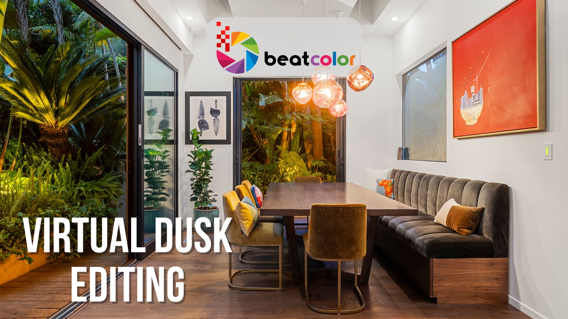 Professional Real Estate Photography