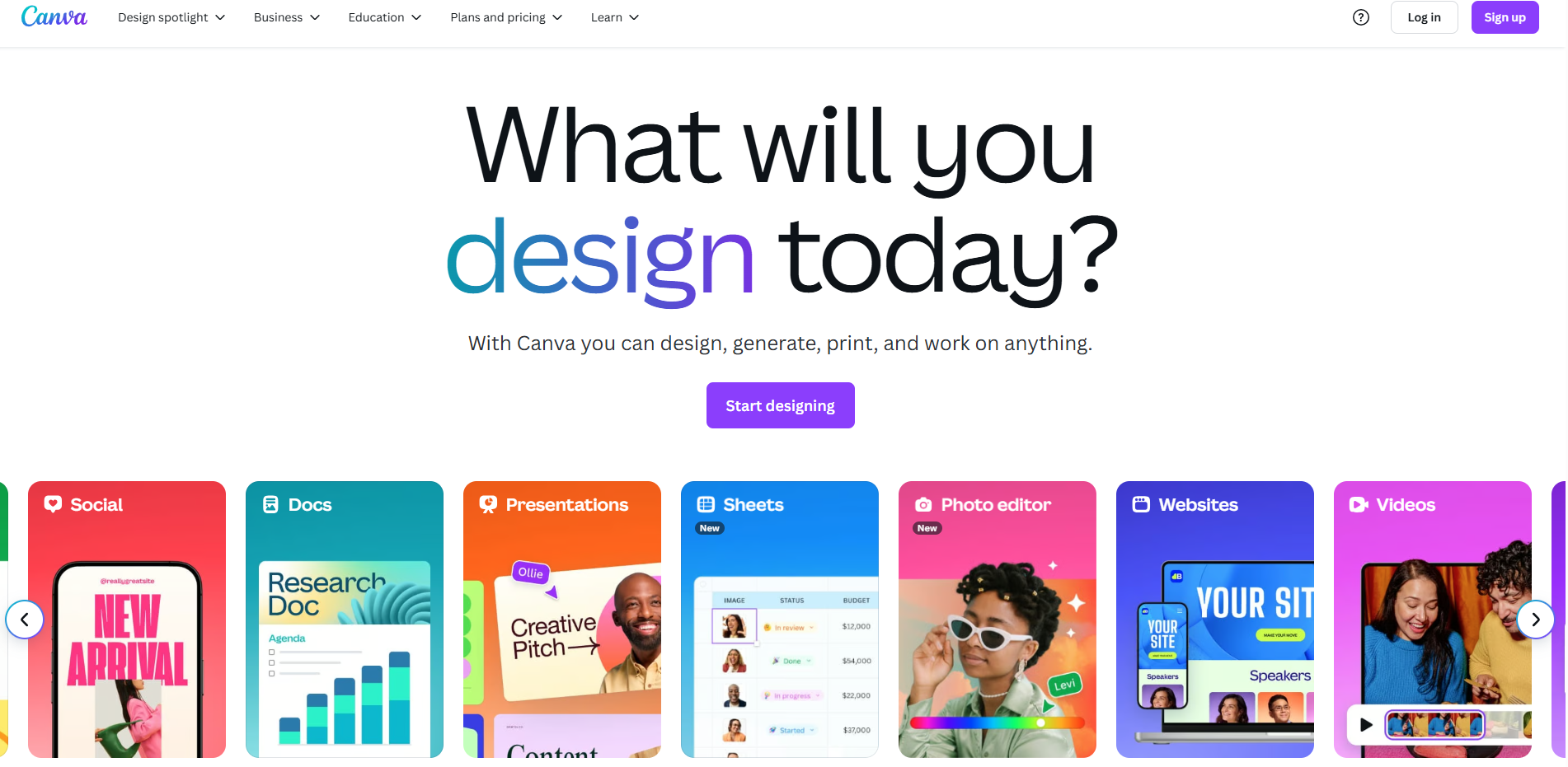canva - real sstate photo editing
