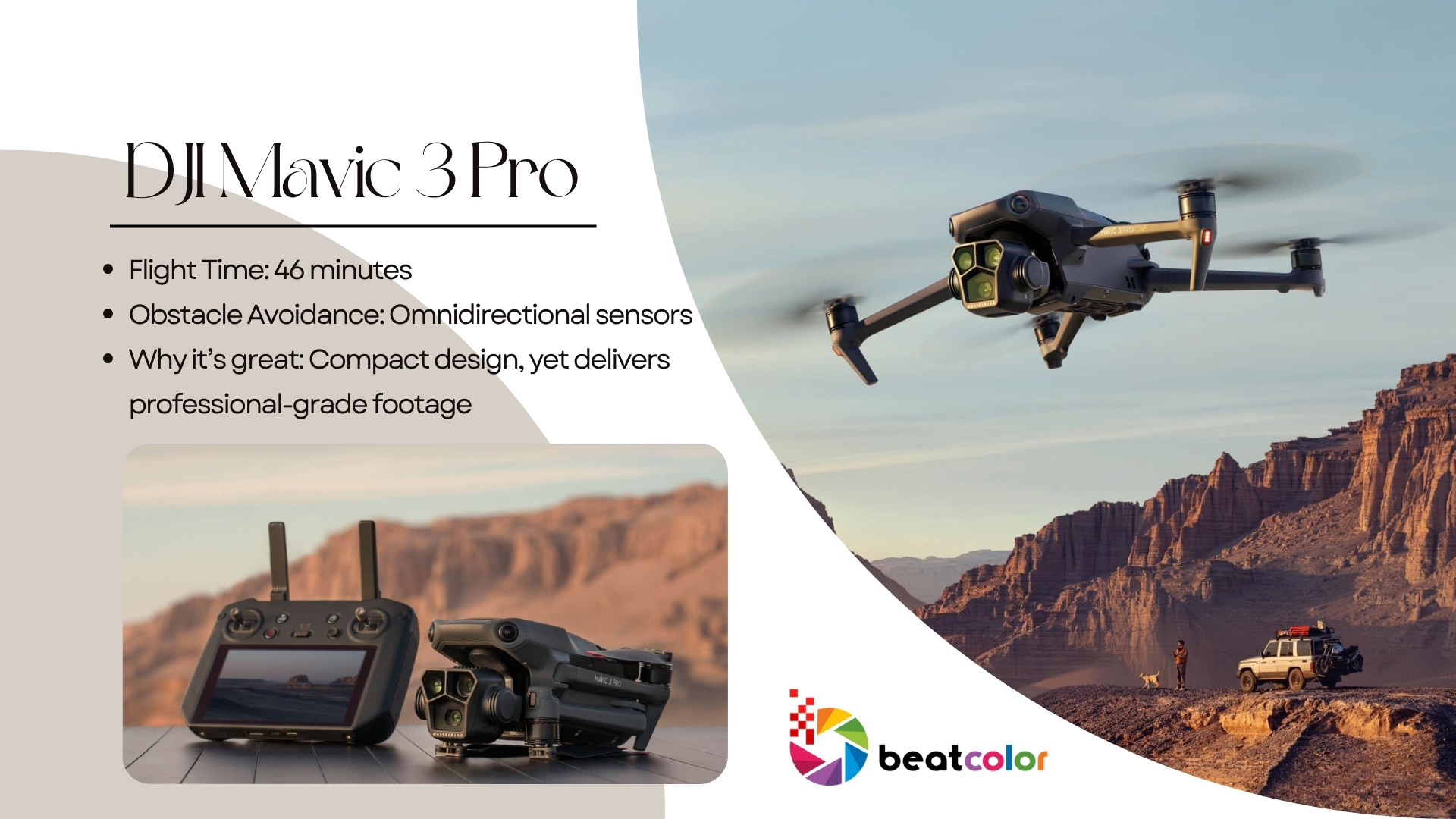 Beatcolor review - real estate photography 