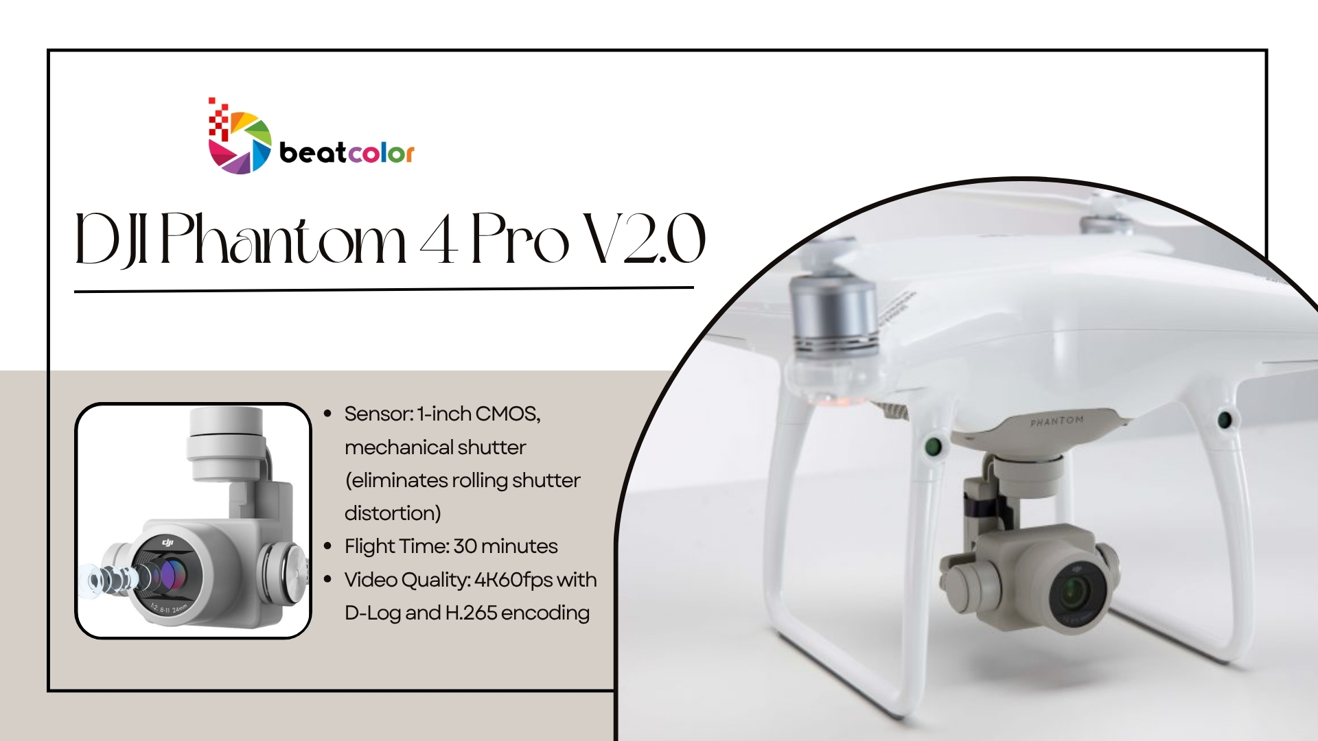 Beatcolor review - real estate photography 