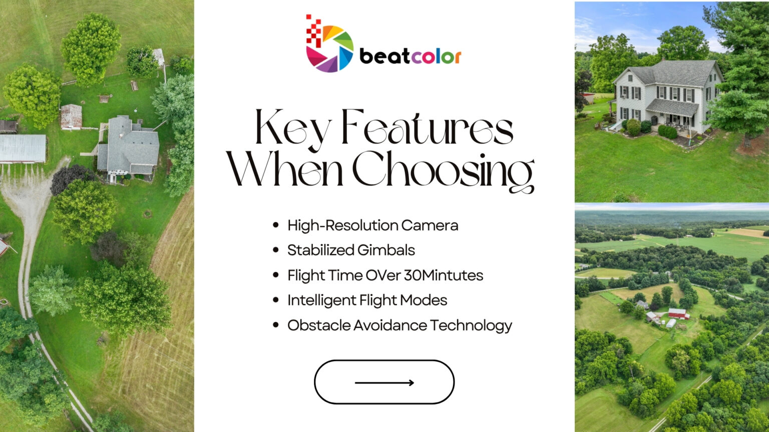 The Best Real Estate Drone for Photography in 2025