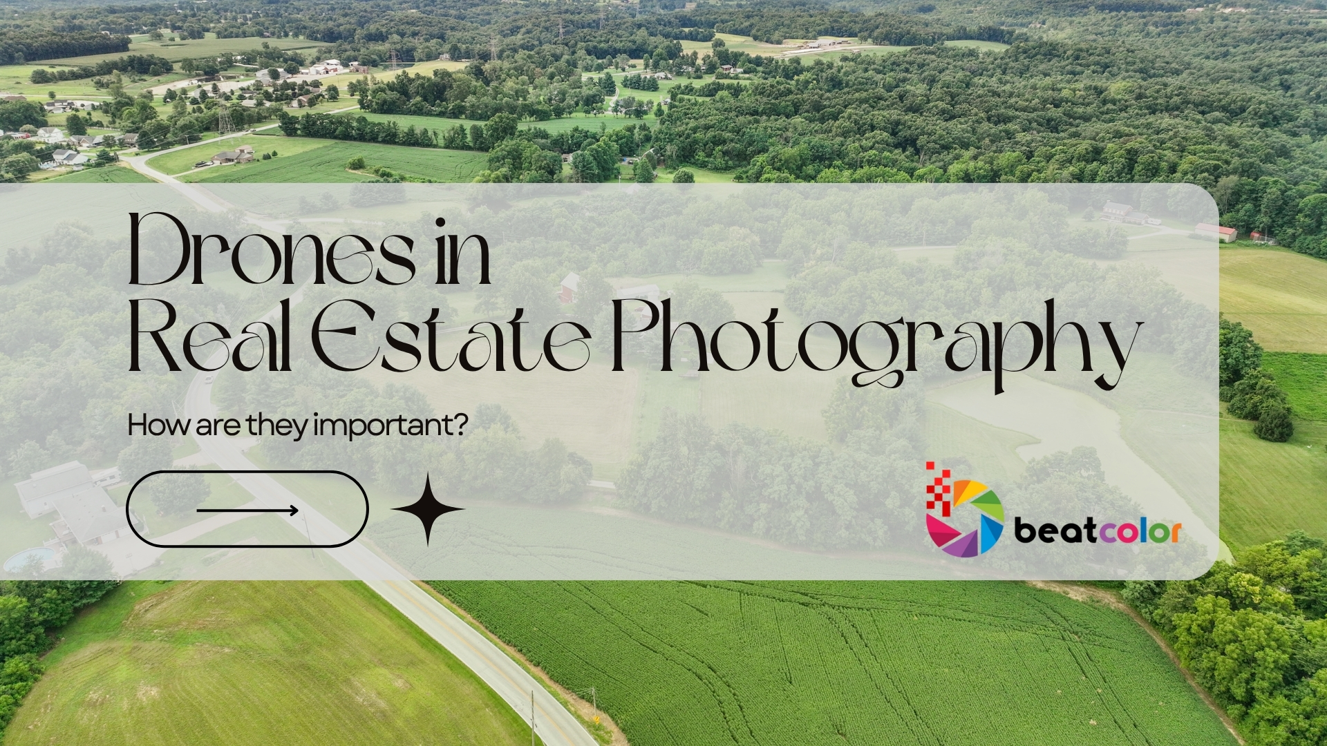 Beatcolor review - real estate photography 