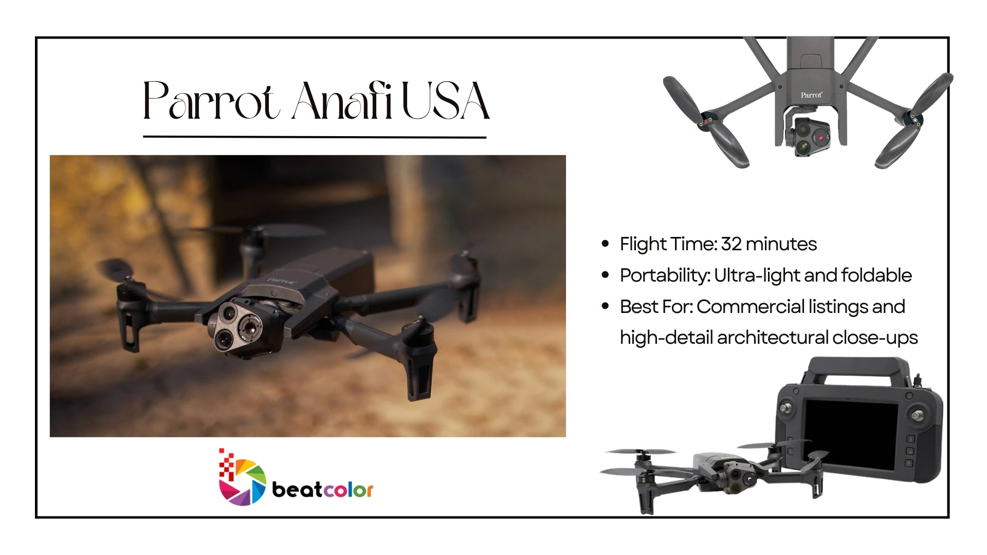Beatcolor review - real estate photography 