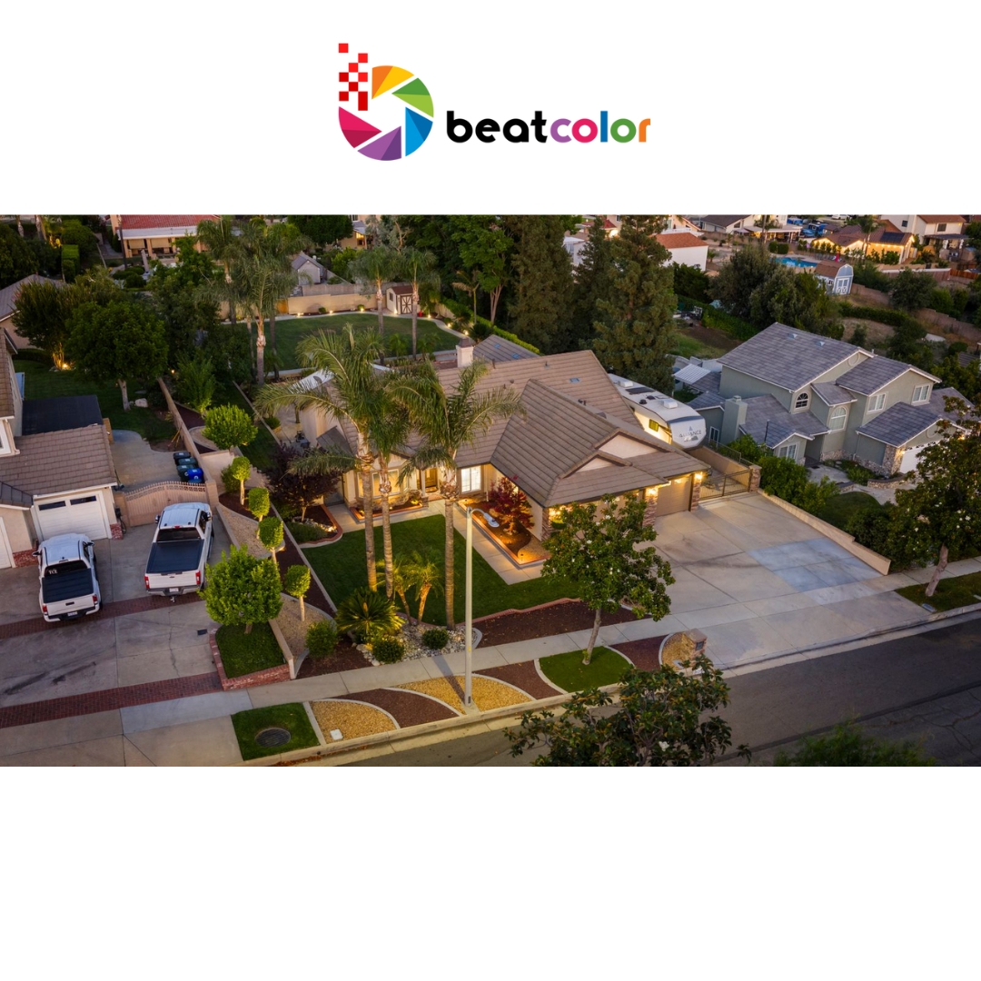 Real Estate Photo Editing