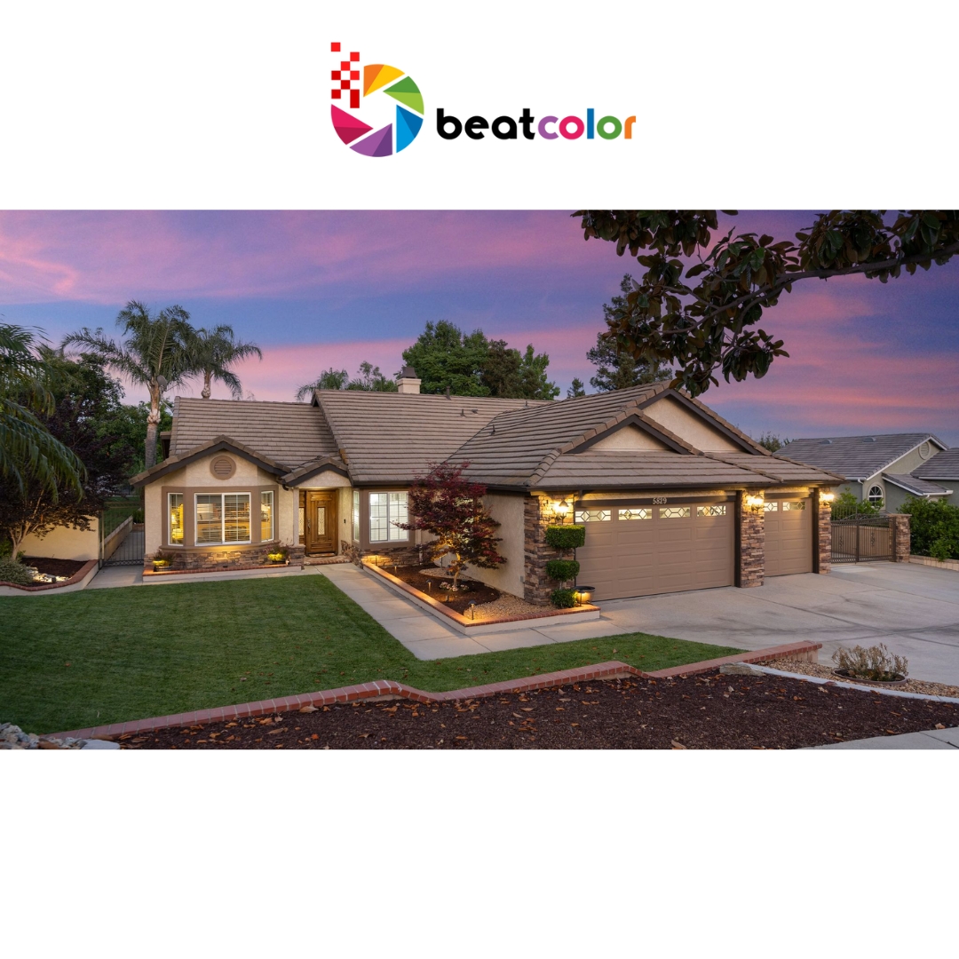 Real Estate Photo Editing