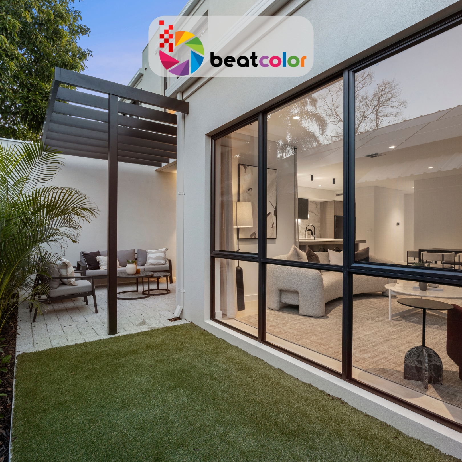 Real Estate Photo Editing