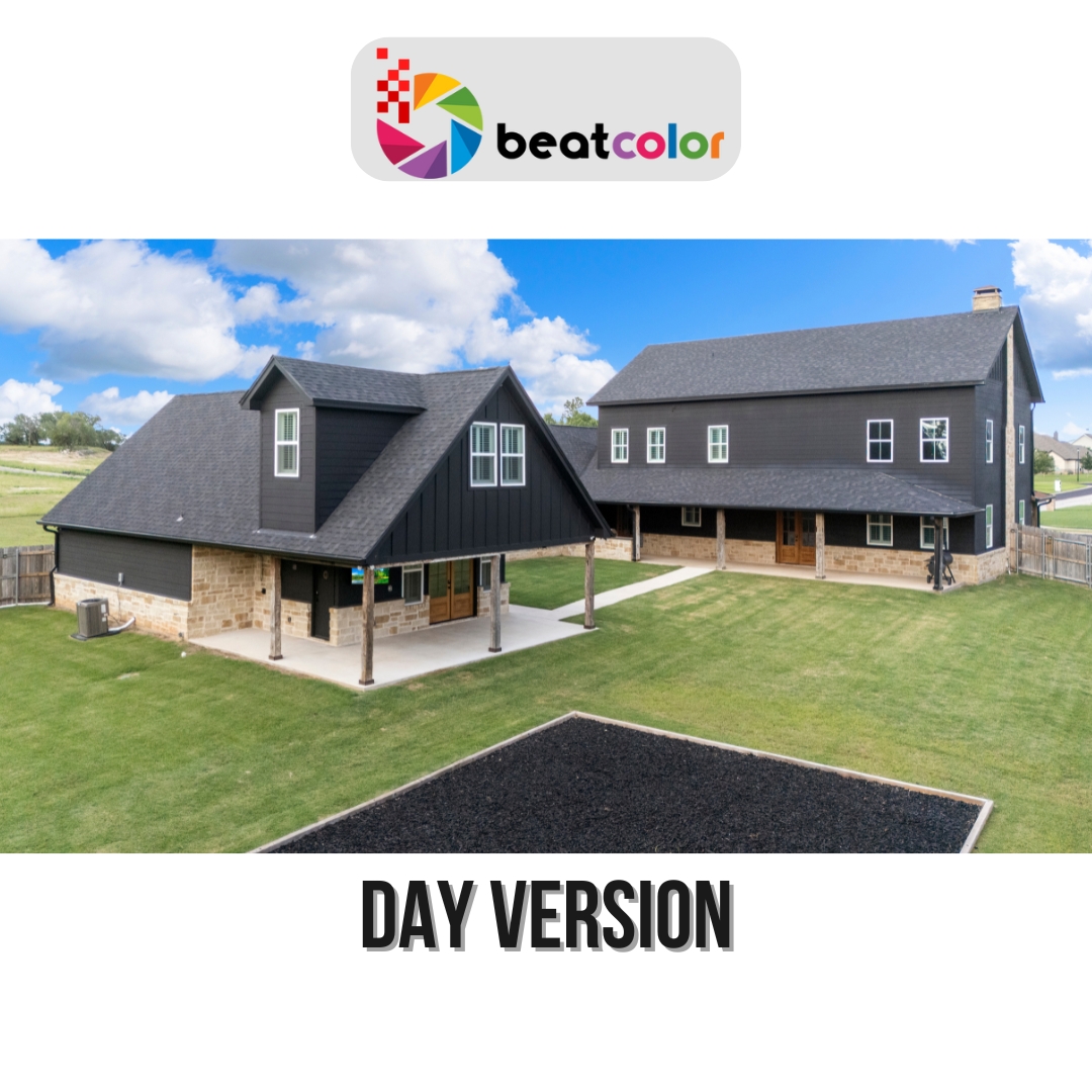 Real Estate Photo Editing