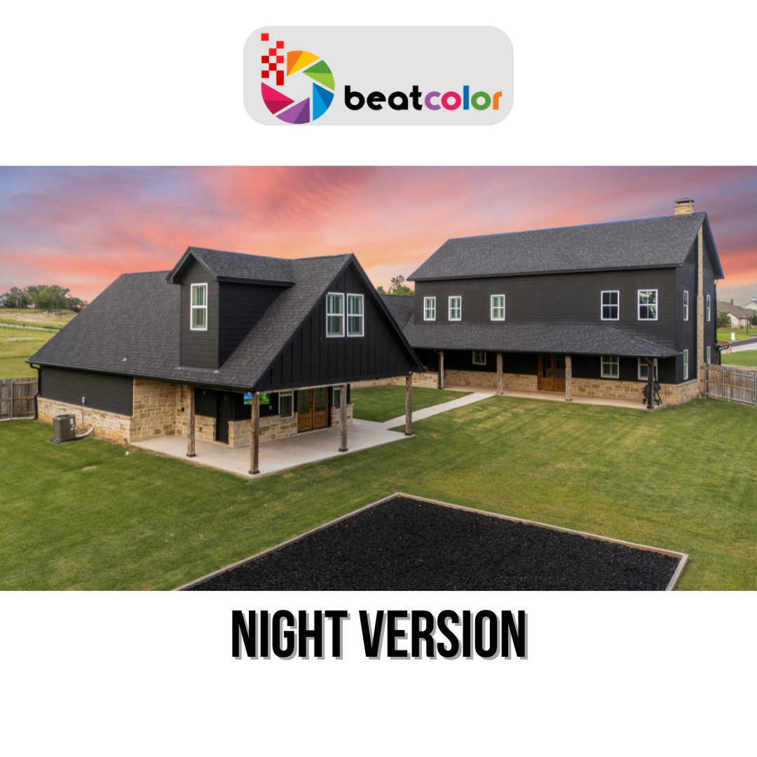 Real Estate Photo Editing Service
