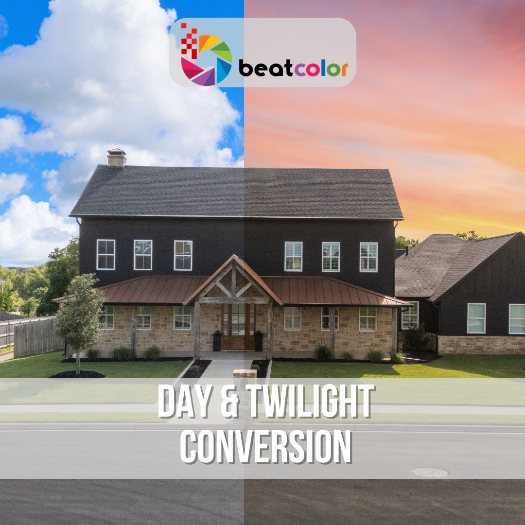 Real Estate Photo Editing Service