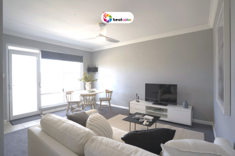 Real estate photo editing