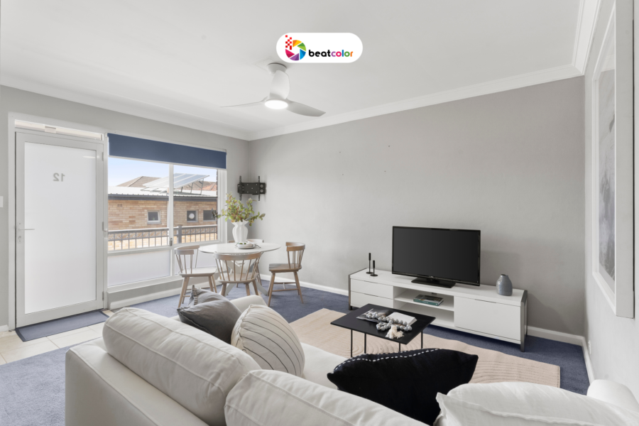 Consistent Real estate photo editing