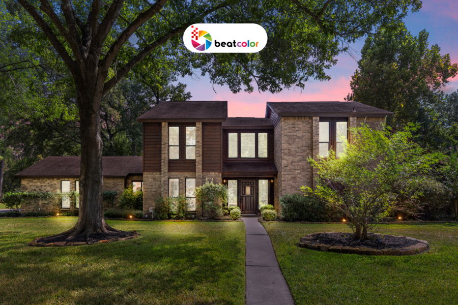 Real estate photo editing company