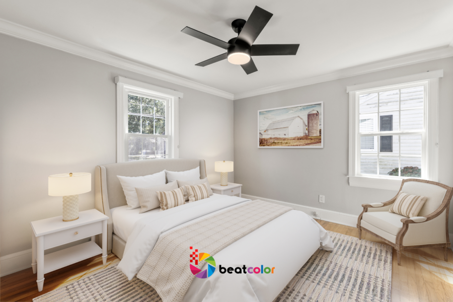 luxury virtual staging