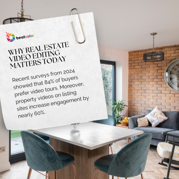 Real Estate Video Editing