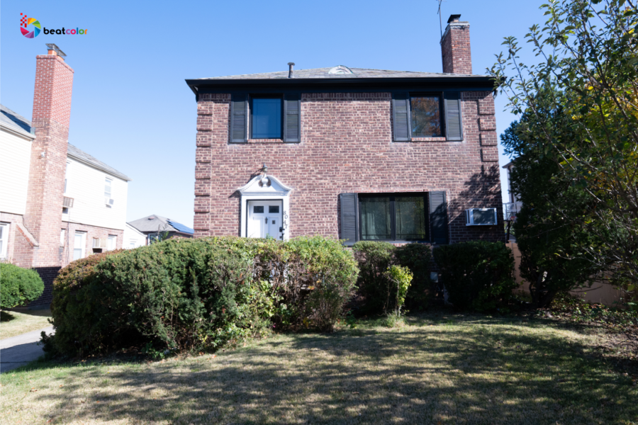 Exterior Photo Editing