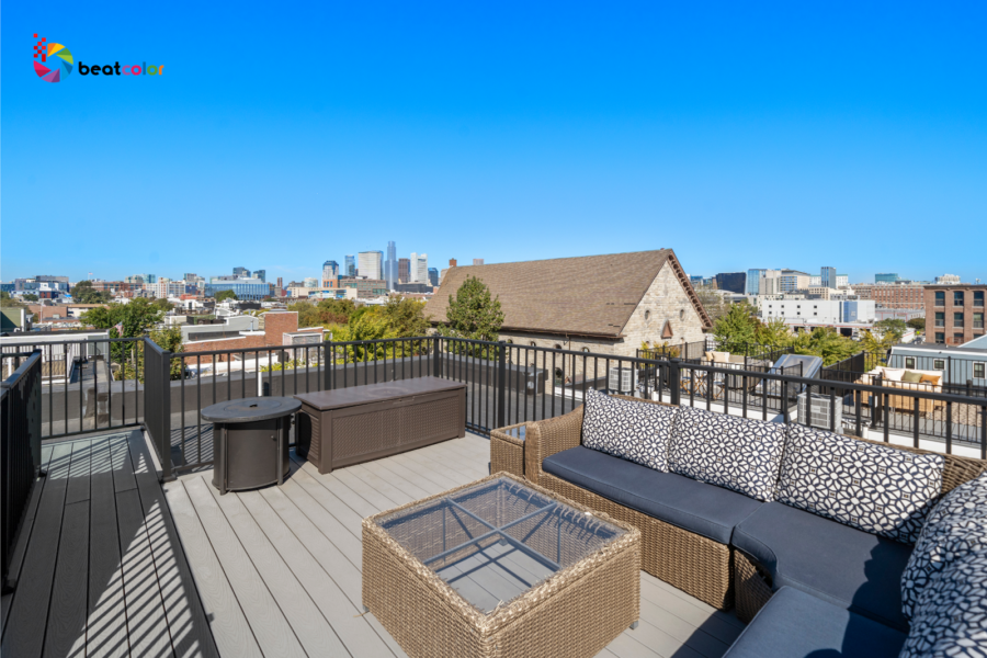 Exterior Photo Editing