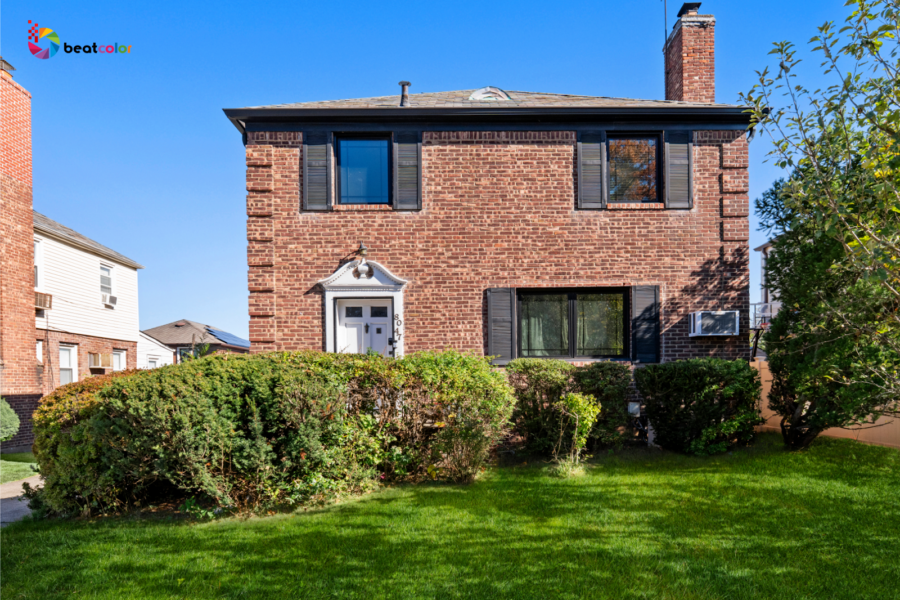 Exterior Photo Editing